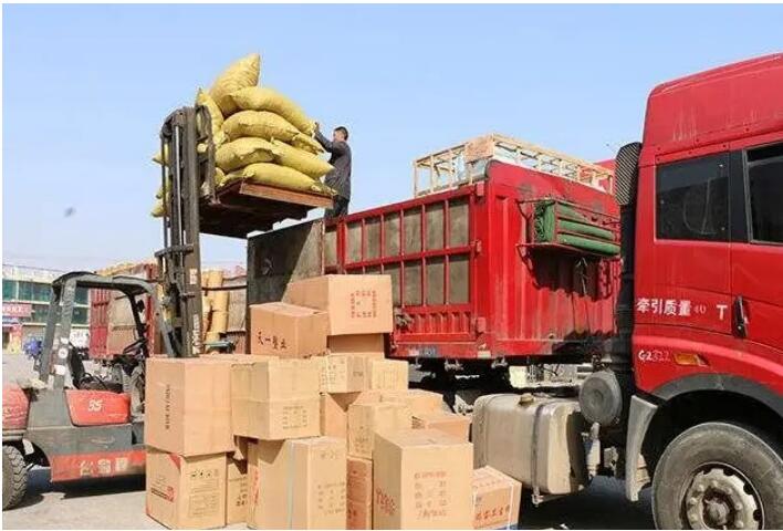 漳州到横山区物流专线