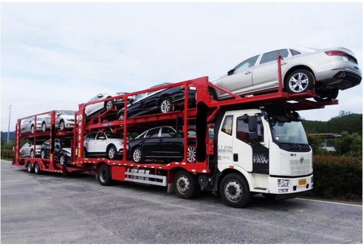 漳州到横山区轿车托运